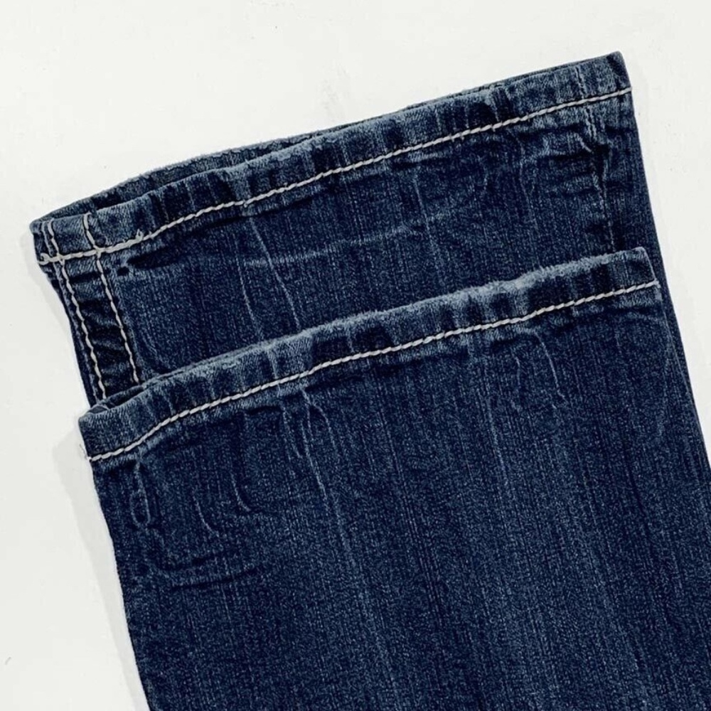 Miss Me Womens Size 28 Boot Cut Jeans Mid Rise - Picture 6 of 8